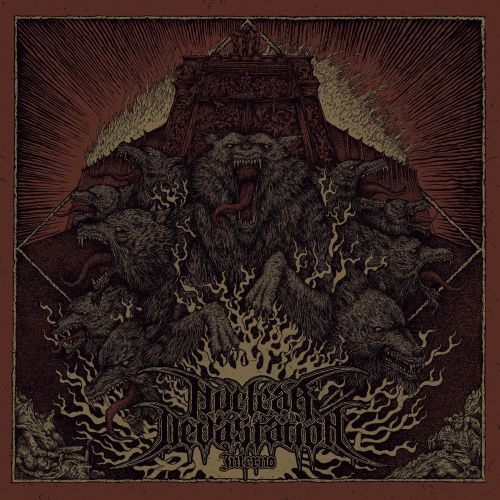 Nuclear Devastation Inferno CD