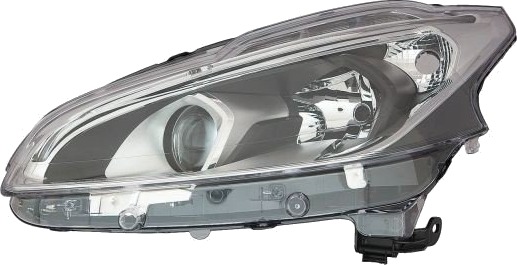 Frontlykter ABAKUS 550-1165R-LDEM2