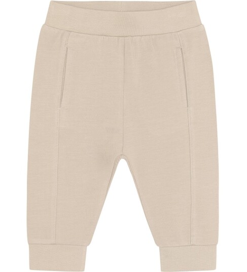 Blå Pants Sweat Beige 62