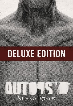 Autopsy Simulator Deluxe Edition (PC)