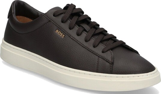 BOSS Kieran_Tenn_Algr DARK BROWN 39