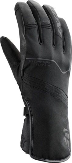MC-hansker i Tekstil/Skinn Ixon MS Win Pro Field 2 Svart XXL MC-hansker i Tekstil/Skinn Ixon MS Win Pro Field 2 Svart XXL