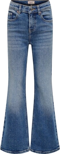 Kids Only Kogjuicy Life Flared Dnm Cro557 Noos Blue 146