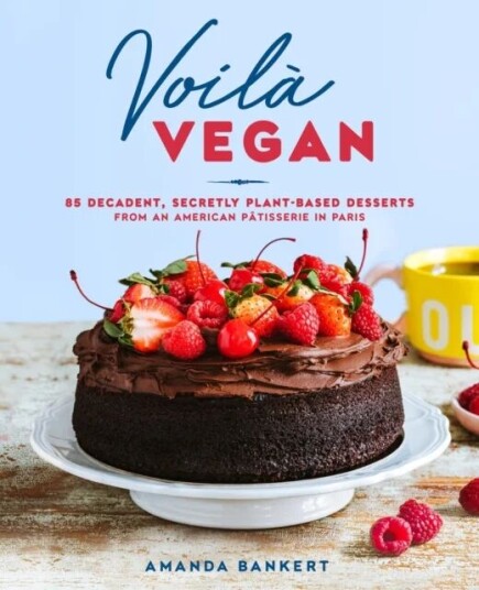 Voila Vegan Av Amanda Bankert