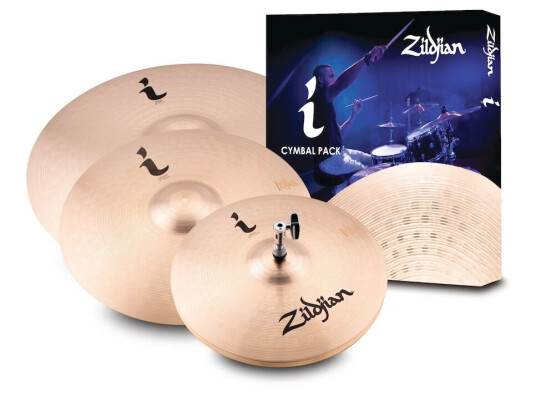 Zildjian I Family Standard Cymbal Set Zildjian I Family Standard Cymbal Set