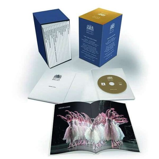 The Royal Ballet Collection DVD The Royal Ballet Collection DVD