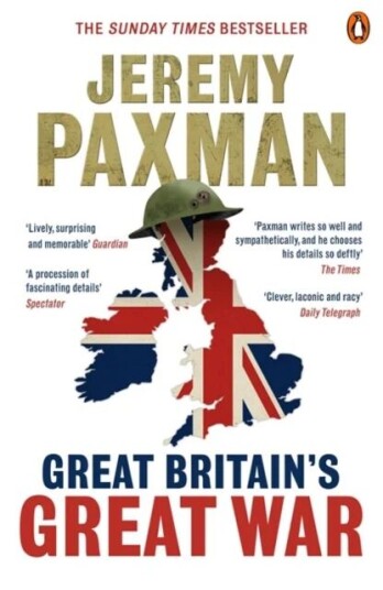 Great Britain'S Great War Av Jeremy Paxman