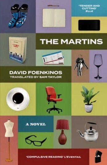 The Martins Av David Foenkinos