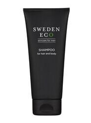 Sweden Eco Shampoo for Hair and Body 200 ml
