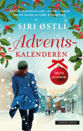 Adventskalenderen, Veldig pen bok / som ny