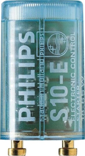 Philips S10e 18-75w sin 220-240v bl