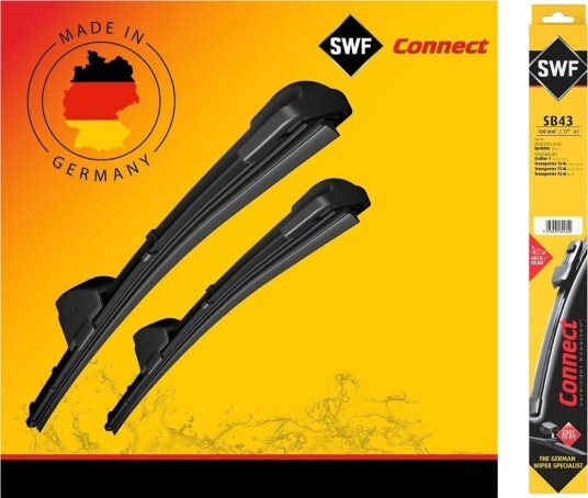 SWF SWF298N0003 Vindusvisker