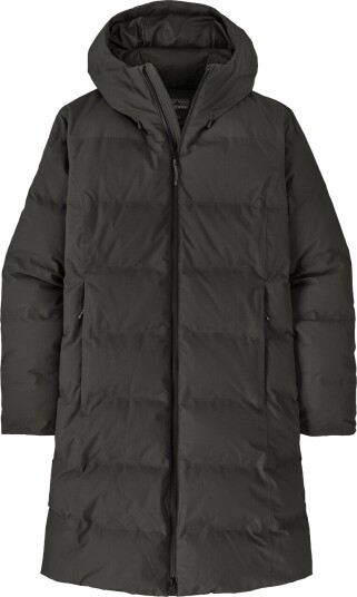 Patagonia Women's Jackson Glacier Parka Black XL Patagonia Women's Jackson Glacier Parka Black XL