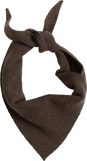 MSCH Copenhagen Mschlowee Scarf Key SLATE BLACK MEL One Size