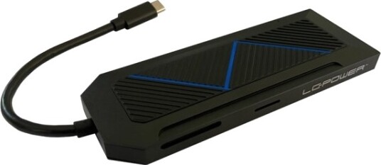 Lc Power Usb 3.2 Hub C Multi 6 Rgb Ekstern Hub M. Kortleser Lader Og Hdmi Lc Power Usb 3.2 Hub C Multi 6 Rgb Ekstern Hub M. Kortleser Lader Og Hdmi