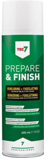 Relekta Tec7 Prepare & Finish - 1800931 Relekta Tec7 Prepare & Finish - 1800931
