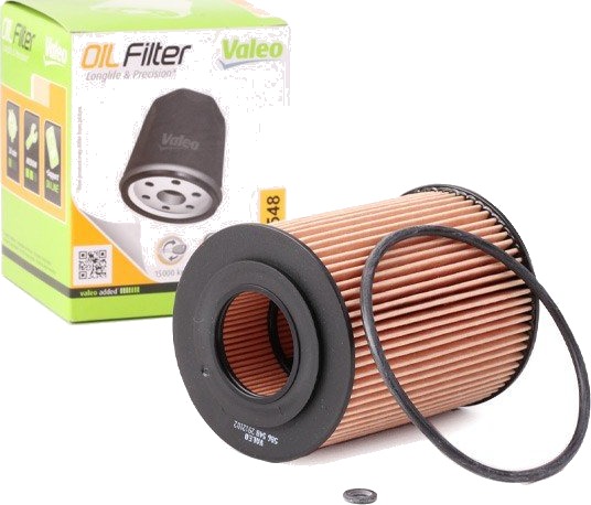 Oljefilter VALEO 586548