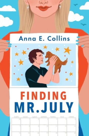 Finding Mr. July Finding Mr. July