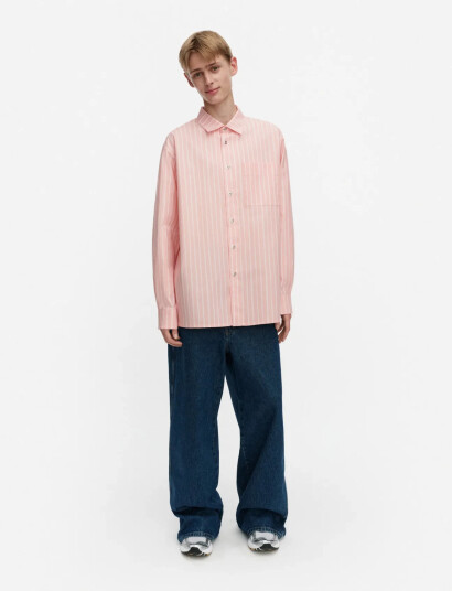 Marimekko Jokapoika 2026   Pink   XS