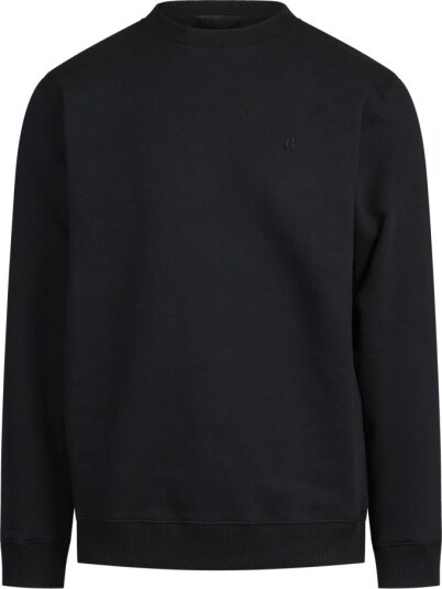 Dondup Herre Gensere & Hettegensere Svart S,