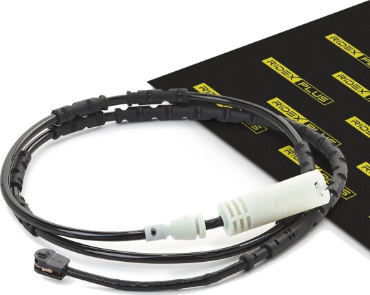 Slitekontakt bremsekloss RIDEX PLUS 407W0027P