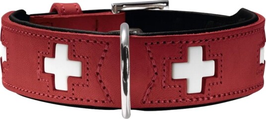 Hunter Collar Swiss Red (47 cm)