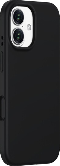 Moobio Mobildeksel Silikon MagSafe (iPhone 17) Svart