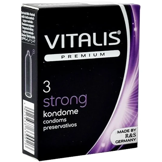 VITALIS Super Thin 1 stk
