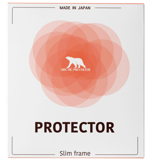 Arctic Pro filter Protector 40,5mm