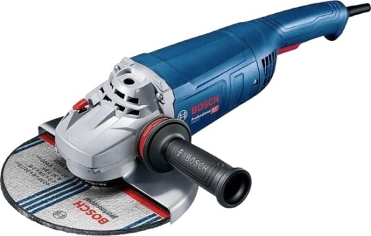 Bosch GWS 22 230 P Vinkelsliper 230mm 2200W Bosch GWS 22 230 P Vinkelsliper 230mm 2200W