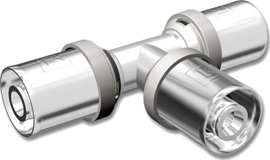 Trykkobling LK Systems T-kobling A50xAX20xA50