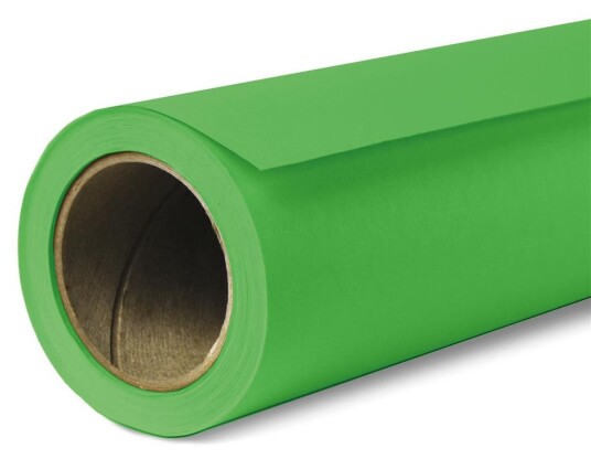 Savage Papirrull Bakgrunn 1,35x11m Tech Green