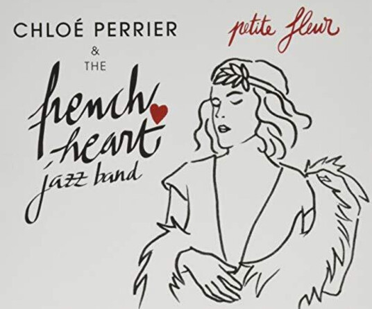 Chloe Perrier Petite Fleur CD