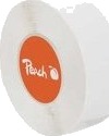 Peach Peach Reservevalser Til Skriver Laber Pe-110 Hvit PE101