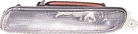 ABAKUS 444-2004L-UQ Tåkelyskaster