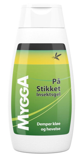 Mygga på stikket