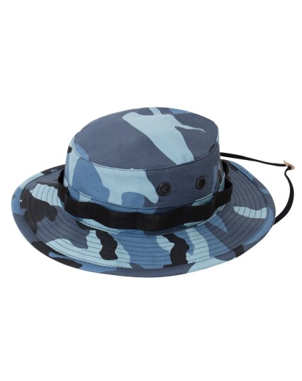 Rothco US Boonie / Bully Hat Blå