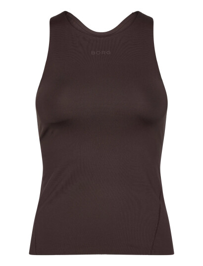 Björn Borg Borg 2 In 1 Tank Top - Brown - M