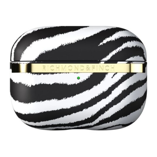 Richmond & Finch Zebra Airpods Pro-etui (Gen 1, 2019)