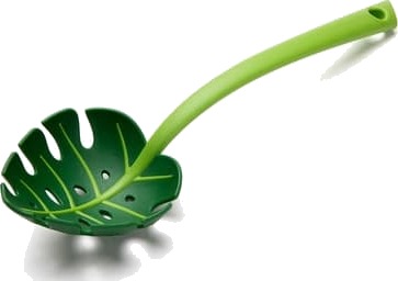 Ototo Design OT882 Grønn Lysegrønn Plast Opphengshull 304,8 mm 96,5