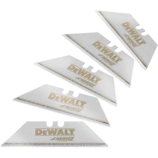Dewalt DWHT0-11131 Universalblad 5-pakning, Håndverktøy Dewalt DWHT0-11131 Universalblad 5-pakning, Håndverktøy