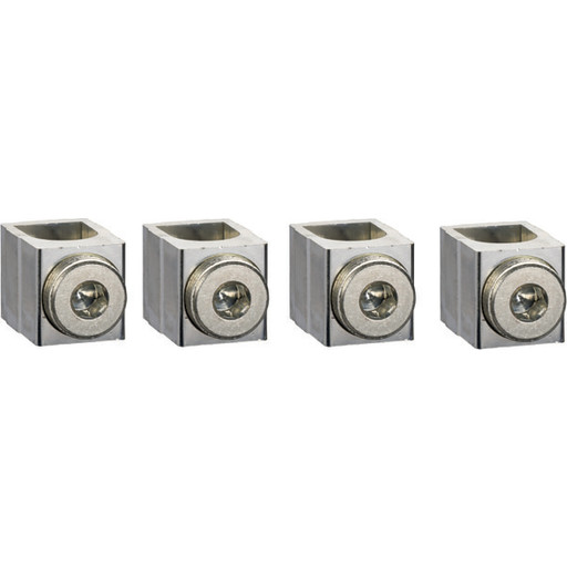 Schneider Electric 4 connectors (1x 25-95mm2) (3606480019302) Schneider Electric 4 connectors (1x 25-95mm2) (3606480019302)