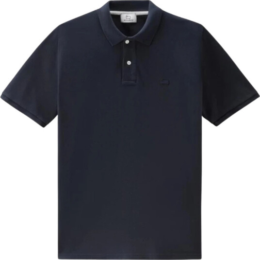 Woolrich Herre Topper Blå M,