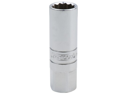 Ks Tools 918.3805 Stikkontakt 3/8" Metrisk 1 Hoder 18 Mm Kromvanadiumstål Ks Tools 918.3805 Stikkontakt 3/8" Metrisk 1 Hoder 18 Mm Kromvanadiumstål