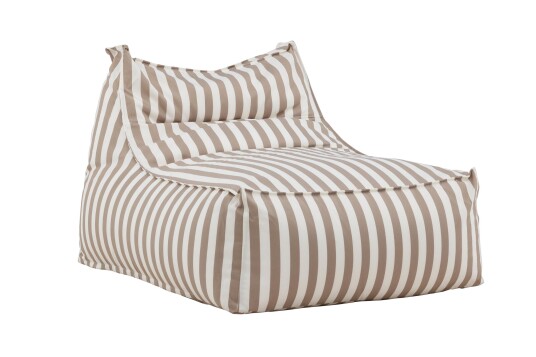 Venture Design Redang lenestol Beige/hvit Beige