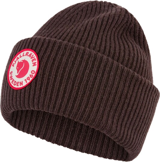 Fjällräven 1960 Logo Hat Black Oak, One Size