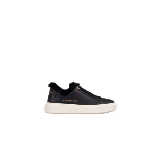 Alexander Smith Dame Sko Svart 37 EU,