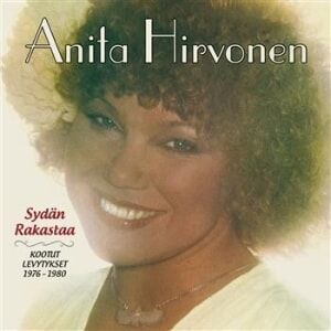 Bengans Anita Hirvonen - Sydän rakastaa - Kootut levytykset 1976-1980 (2CD)