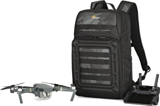 Lowepro Droneguard BP 250 Ryggsekk for Droner og 15" PC - Svart