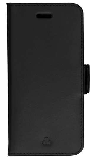 Dbramante1928 Copenhagen Slim iPhone 14 Plus Lommebokdeksel Svart